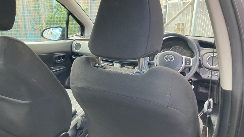 Toyota Yaris 1.33 VVT-i Icon+ 5dr Petrol Hatchback